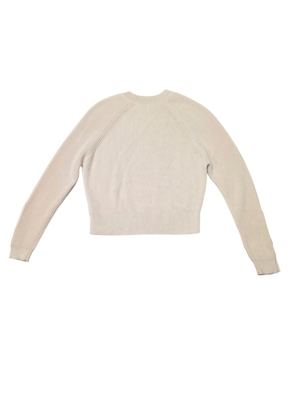 SEZANE Ecru Sami Jumper & Naelle Skirt Set S/XS - Picture 4 of 16